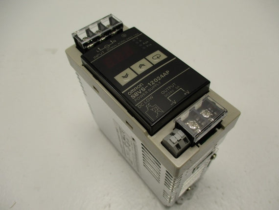 OMRON S8VS-12024AP NSMP