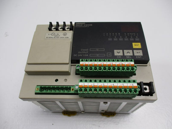 OMRON S8AS-24006-301 UNMP