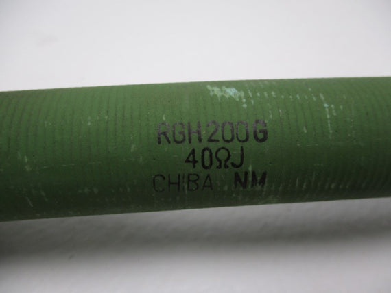 CHIBA RGH200G NSNP