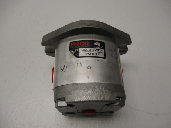 REXROTH GMAP8WDF NSNP