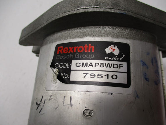 REXROTH GMAP8WDF NSNP