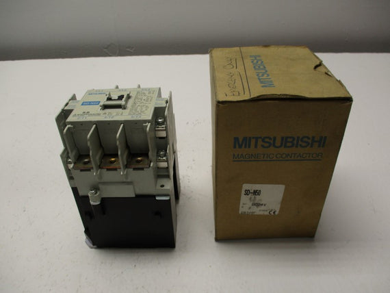 MITSUBISHI SD-N50 (AS PICTURED) NSMP