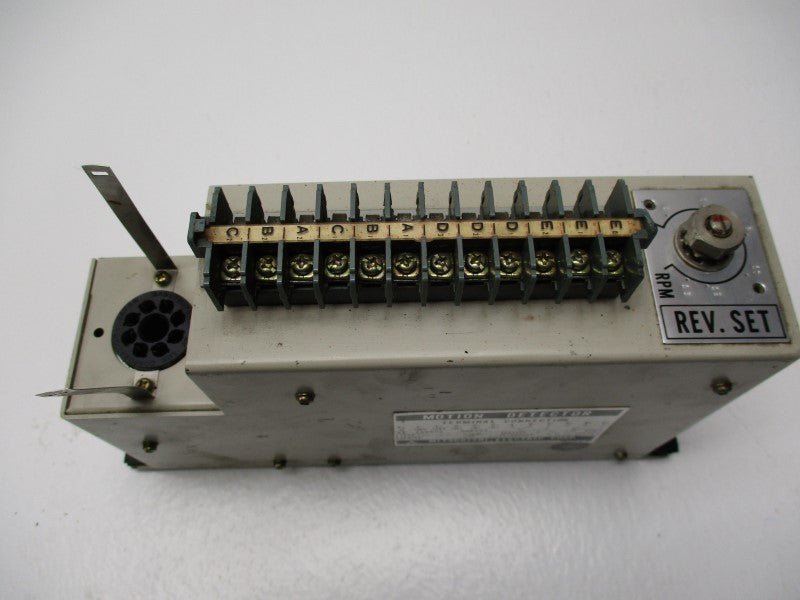 MITSUBISHI TMD-AA-0448 UNMP