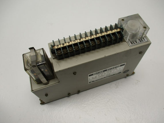 MITSUBISHI TMD-AA-0538 UNMP