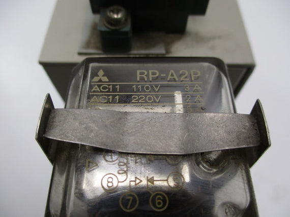 MITSUBISHI TMD-AA-0538 UNMP