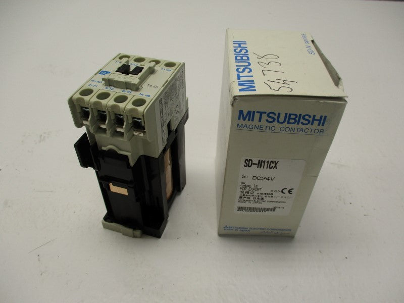 MITSUBISHI SD-N11CX 24VDC NSMP