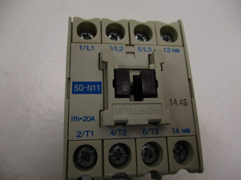 MITSUBISHI SD-N11CX 24VDC NSMP