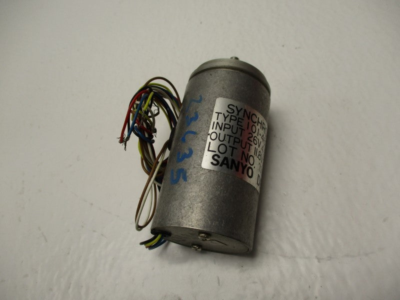 SANYO DENKI 101-463 UNMP