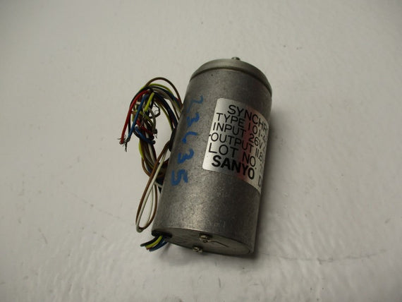 SANYO DENKI 101-463 UNMP