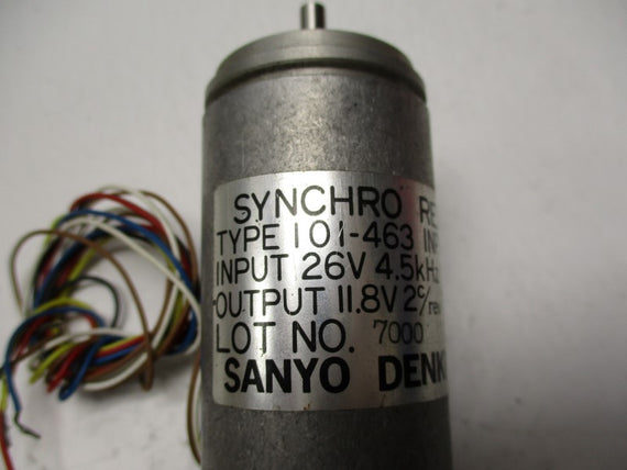 SANYO DENKI 101-463 UNMP