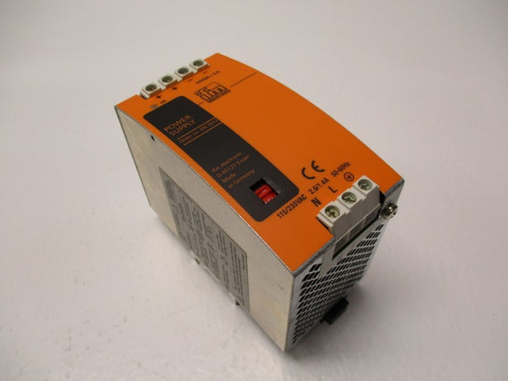 IFM EFECTOR DN2012 NSNP
