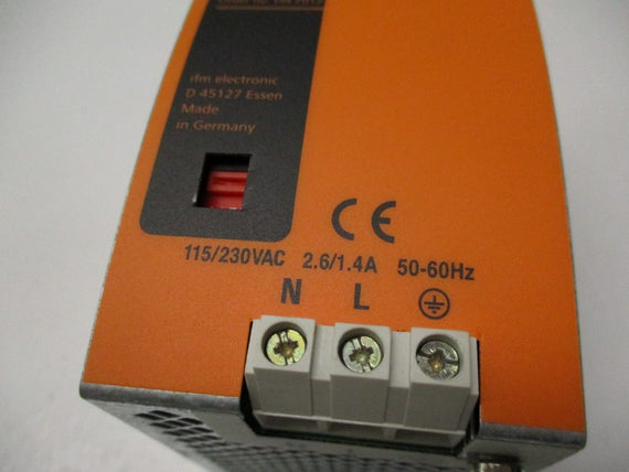 IFM EFECTOR DN2012 NSNP