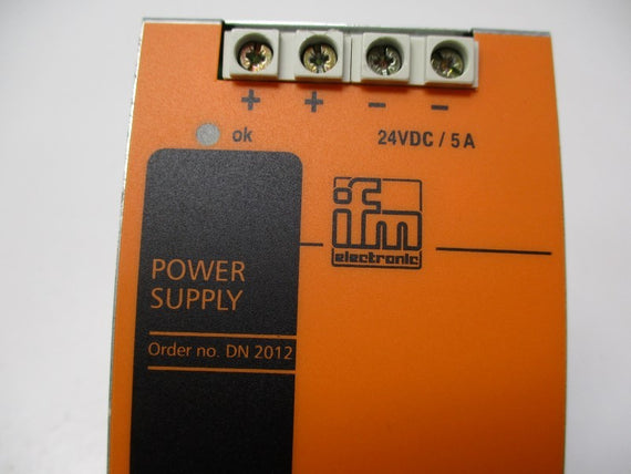 IFM EFECTOR DN2012 NSNP