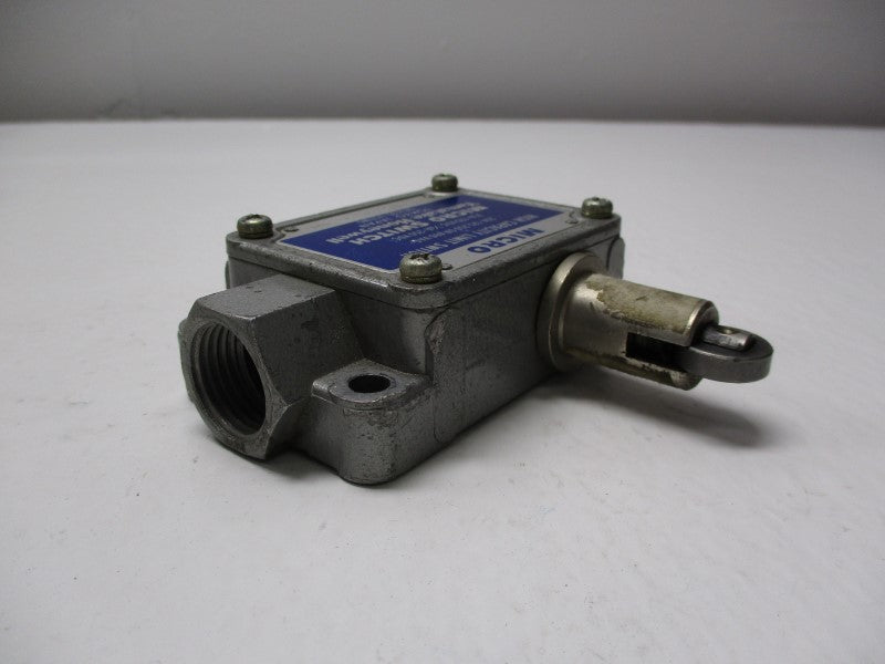 MICRO SWITCH BAF1-2RQN8-LH-J UNMP