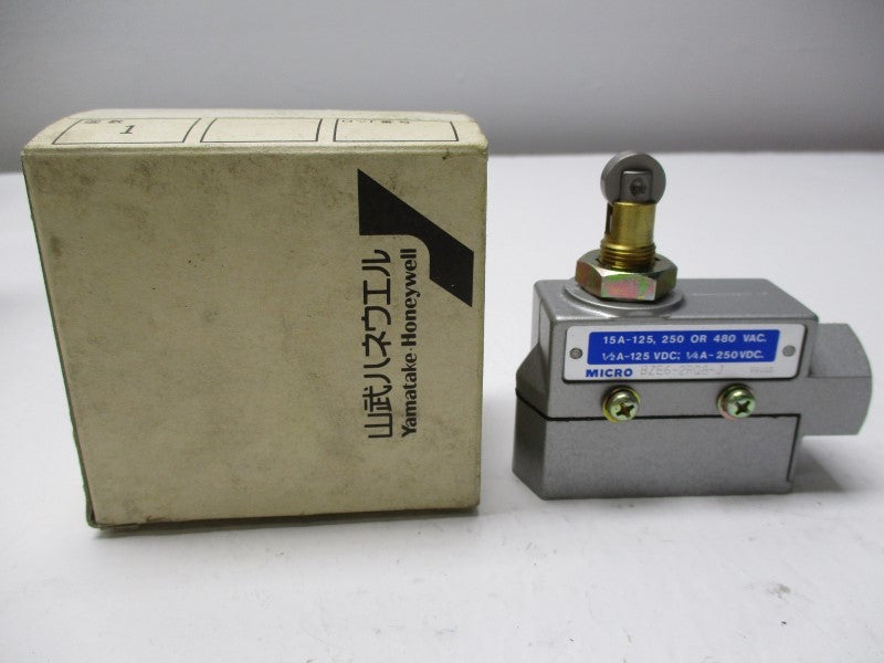 HONEYWELL BZE6-2RQ8-J (GREY) NSMP