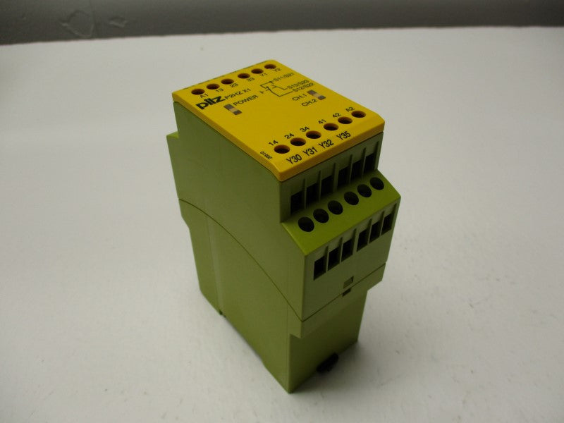 PILZ P2HZ-X1-110VAC-3N/O-1N/C NSMP