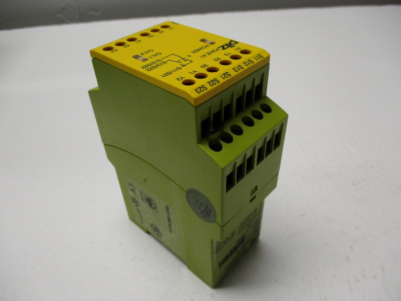 PILZ P2HZ-X1-110VAC-3N/O-1N/C NSMP