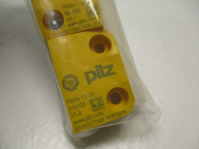PILZ 504220 PSEN1.1P-20/PSEN1.1-20/8MM/1UNIT NSMP