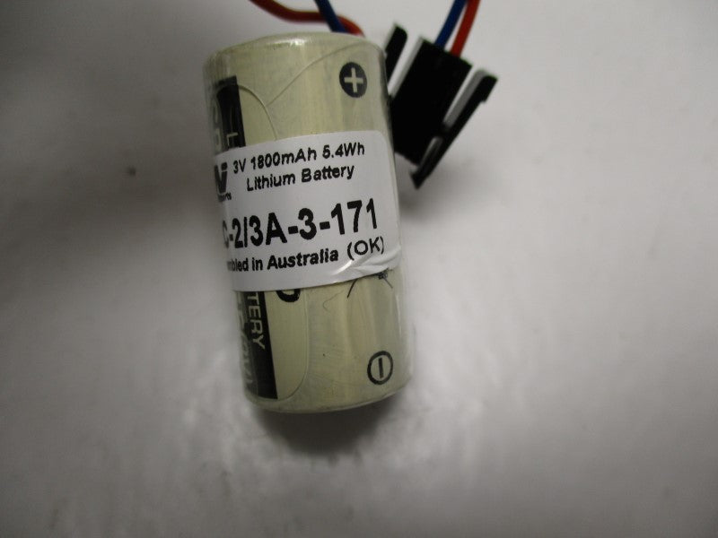 BATTERY EXPERTS PLC-2/3A-3-171 NSNP