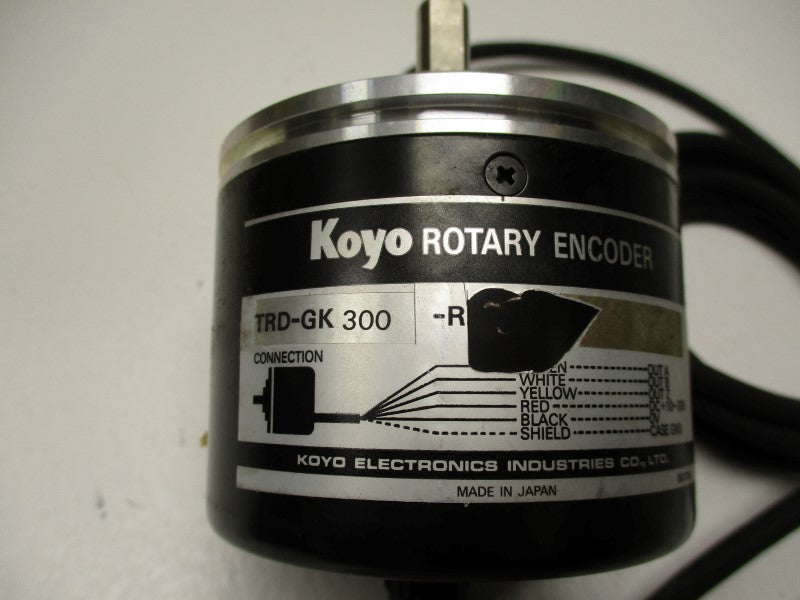 KOYO TRD-GK300-R UNMP