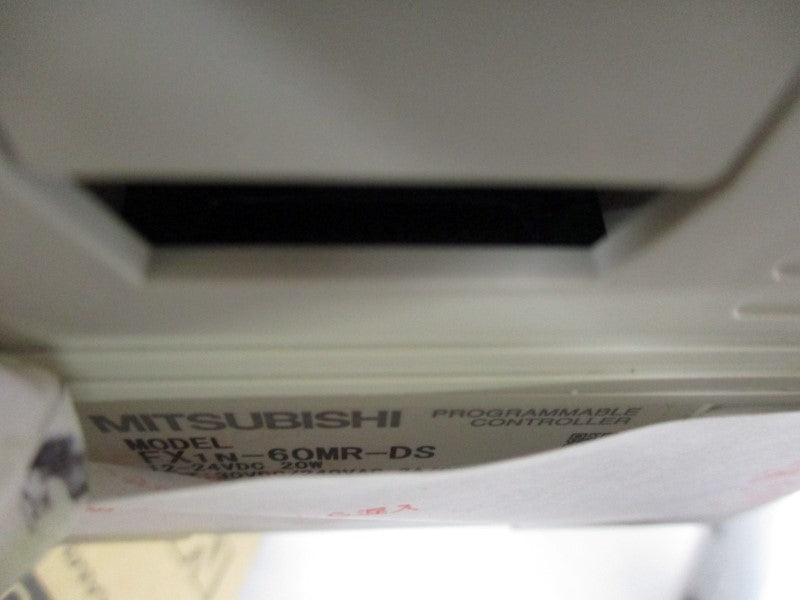 MITSUBISHI FX1N-60MR-DS NSMP
