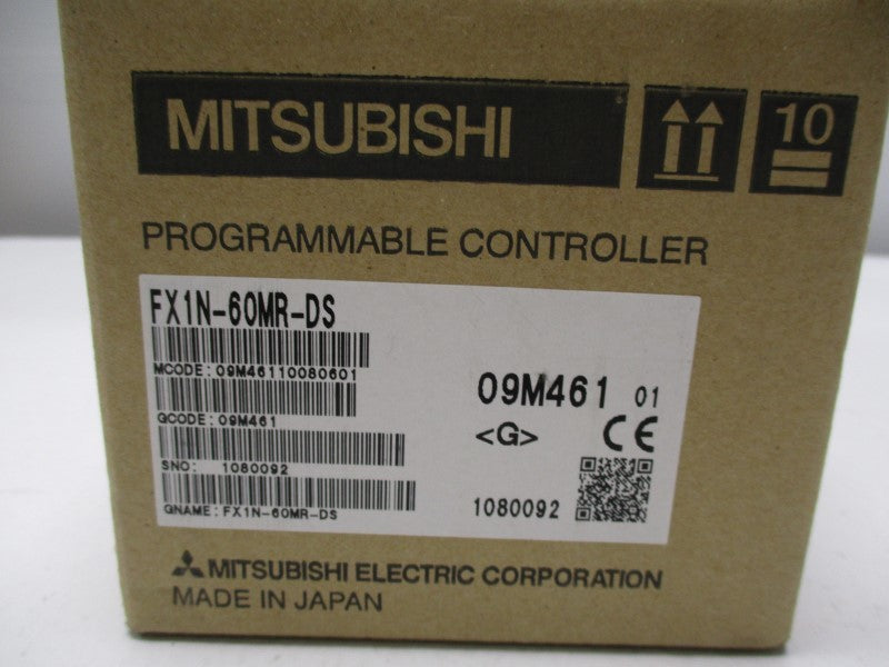 MITSUBISHI FX1N-60MR-DS NSMP