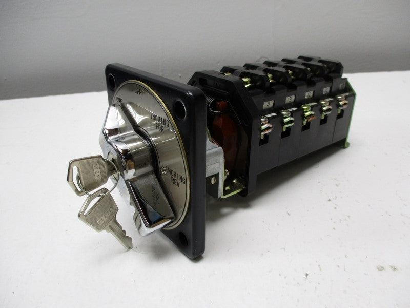FUJI ELECTRIC K138E-2M55CJ NSMP
