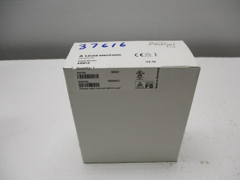 LEUZE ASM1/2 580021 NSFS