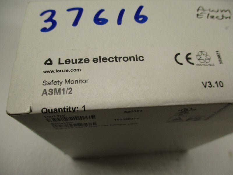 LEUZE ASM1/2 580021 NSFS