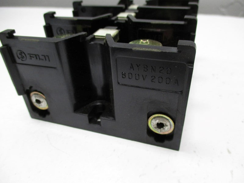 FUJI ELECTRIC AYBN-203-5 (AS PICTURED) NSNP