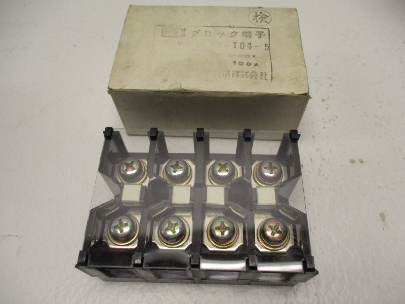 FUJI ELECTRIC AYBN-104-5 NSMP