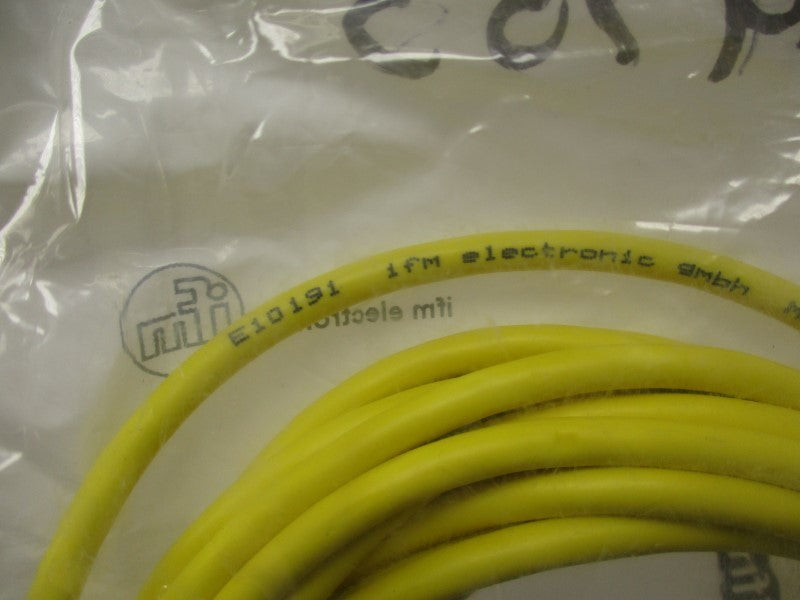 IFM EFECTOR E10191 NSMP
