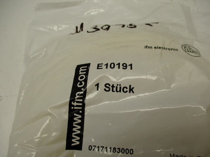 IFM EFECTOR E10191 NSMP
