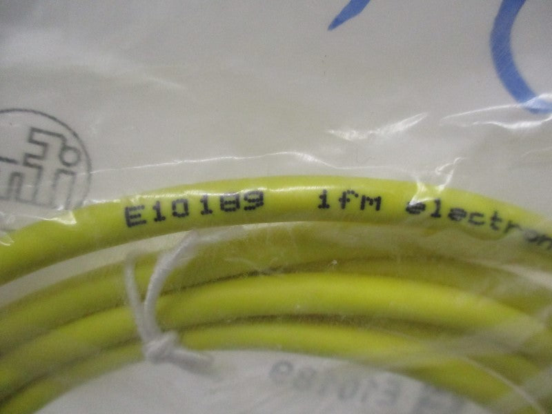 IFM EFECTOR E10189 NSMP