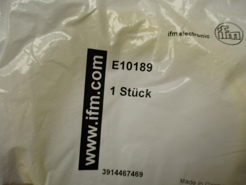IFM EFECTOR E10189 NSMP