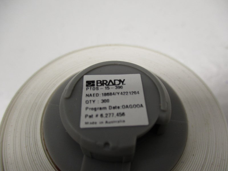 BRADY PTDS-15-390 NSMP