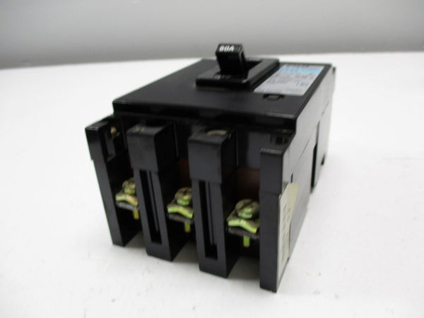FUJI ELECTRIC EA53 CIRCUIT BREAKER 50A NSNP