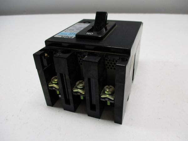 FUJI ELECTRIC EA53 CIRCUIT BREAKER 50A NSNP