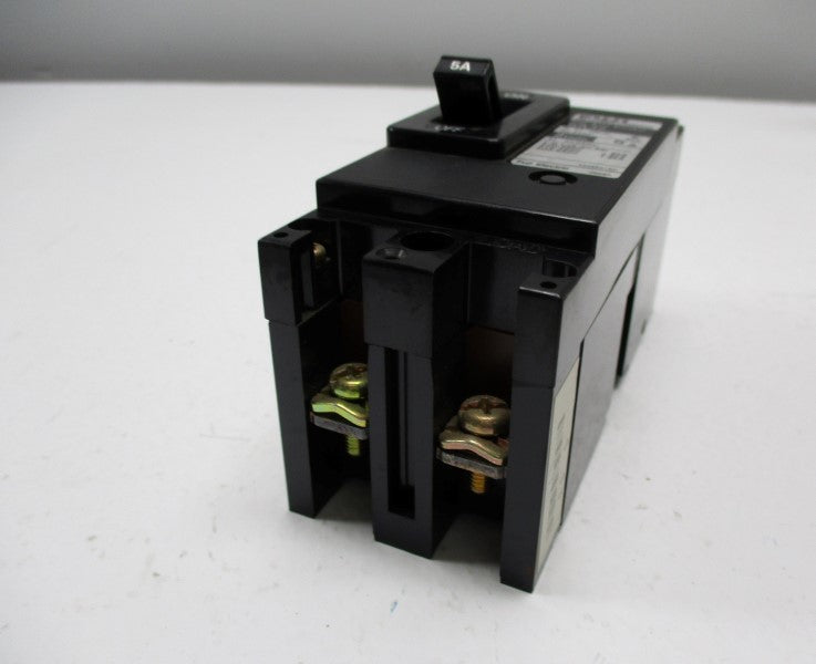 FUJI ELECTRIC SA32 CIRCUIT BREAKER 5A NSNP