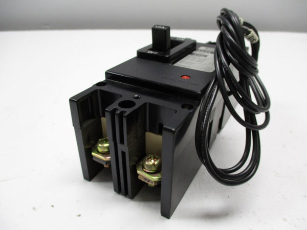 FUJI ELECTRIC SA52 CIRCUIT BREAKER 10A NSNP