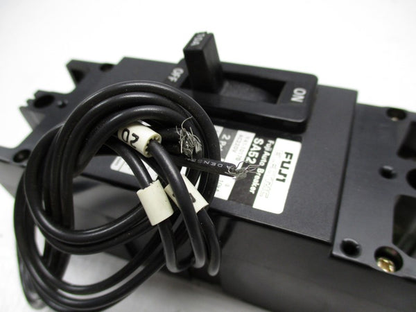 FUJI ELECTRIC SA52 CIRCUIT BREAKER 10A NSNP