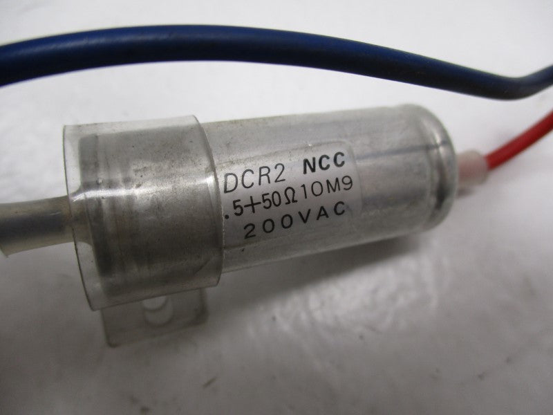 NCC DCR2 UNMP