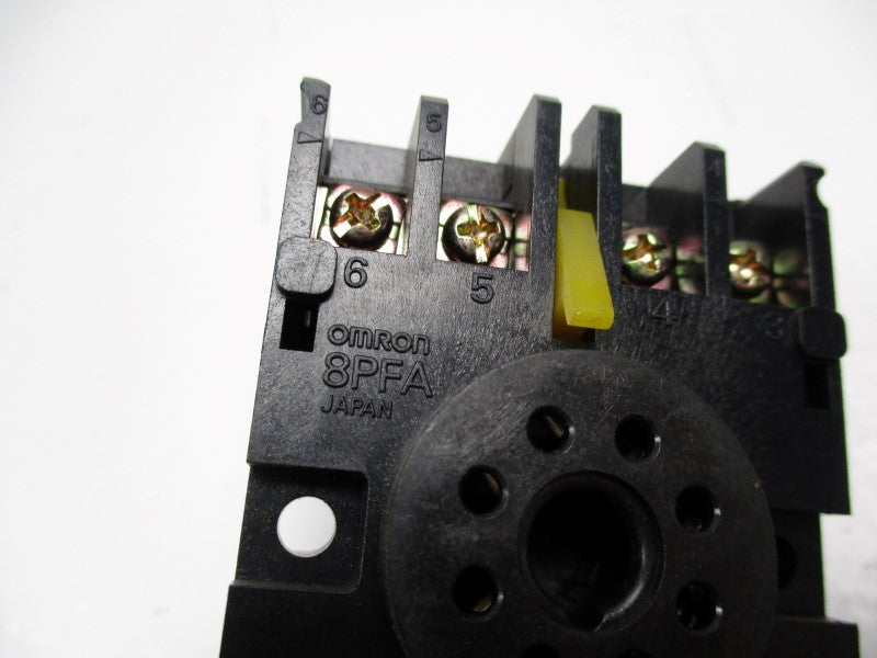 OMRON 8PFA UNMP