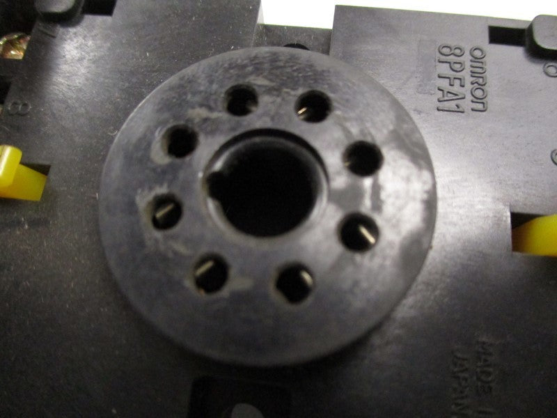 OMRON 8PFA UNMP