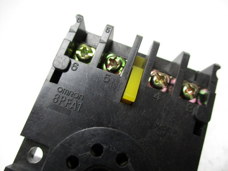 OMRON 8PFA1 UNMP