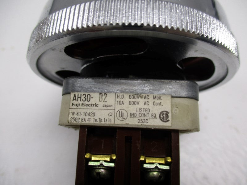 FUJI ELECTRIC AH30-B2 NSNP