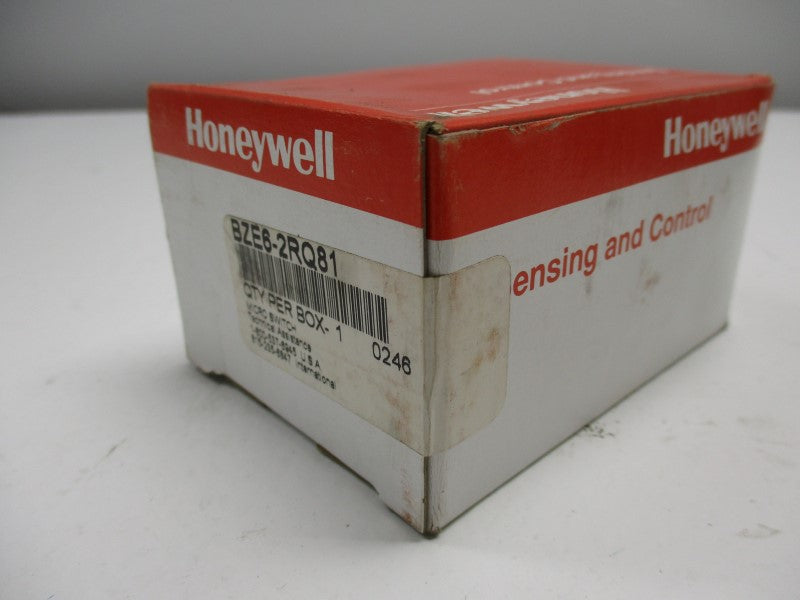 HONEYWELL BZE6-2RQ81 NSFS