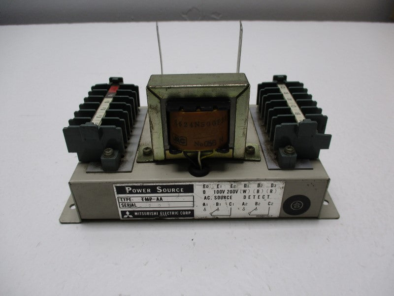 MITSUBISHI TMP-AA (AS PICTURED) UNMP