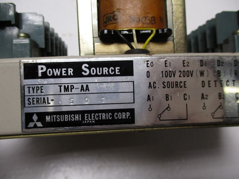 MITSUBISHI TMP-AA UNMP