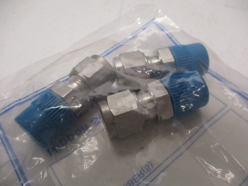 SWAGELOK SS-8M0-1-4RT (PKG OF 3) NSMP